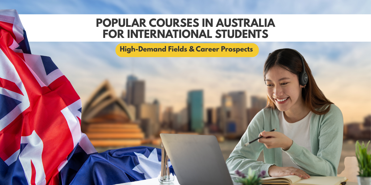 Popular Courses in Australia